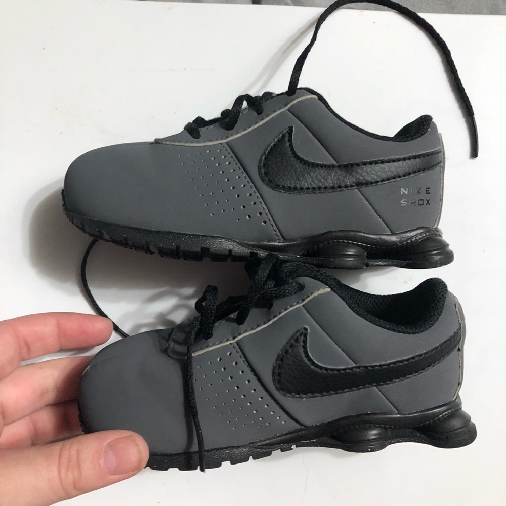 Nike Shoxs toddler size 8c
